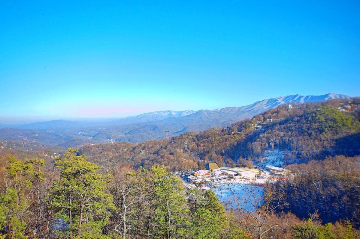 Moonshiner'S Legacy Holiday Home Gatlinburg Zewnętrze zdjęcie