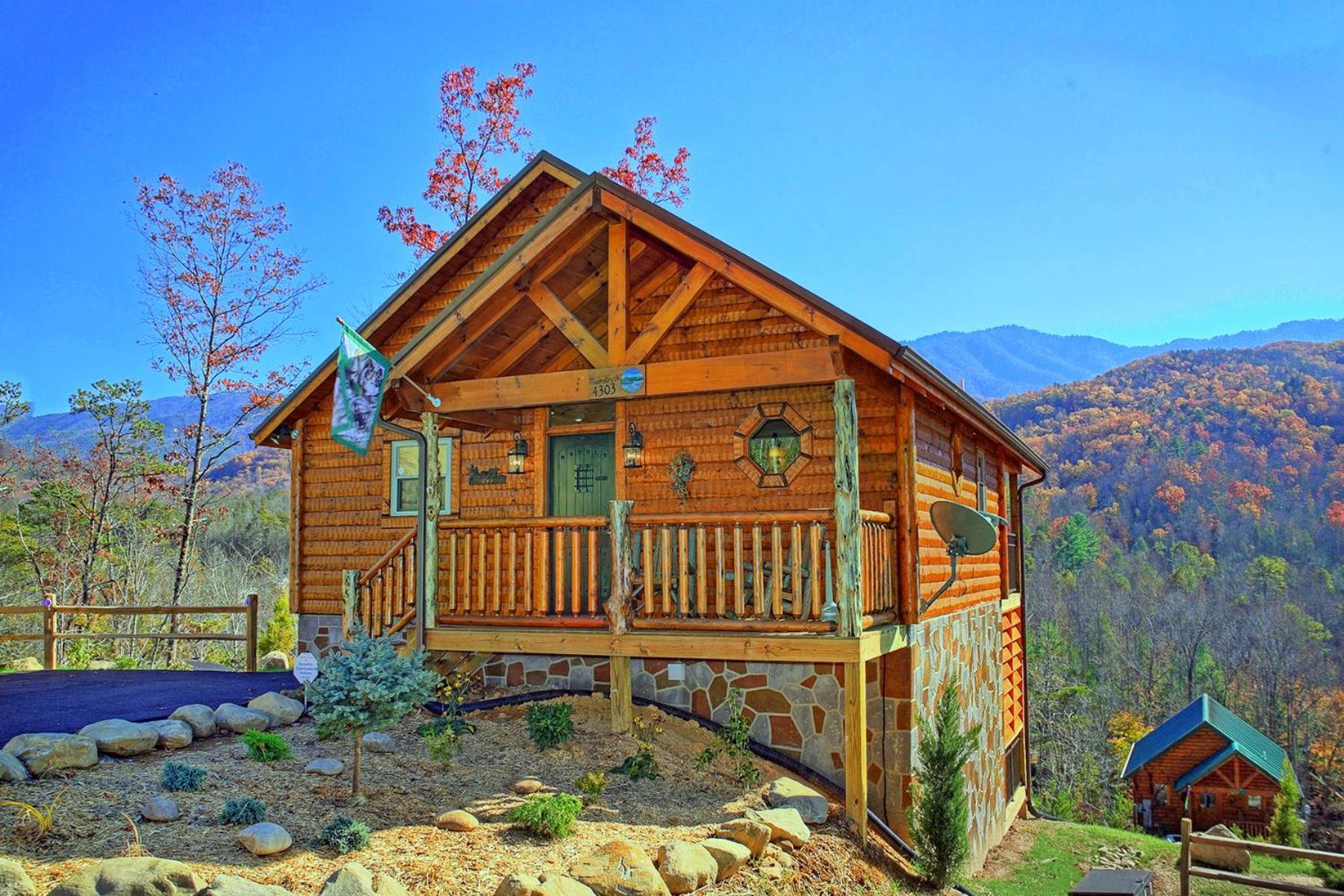 Moonshiner'S Legacy Holiday Home Gatlinburg Zewnętrze zdjęcie