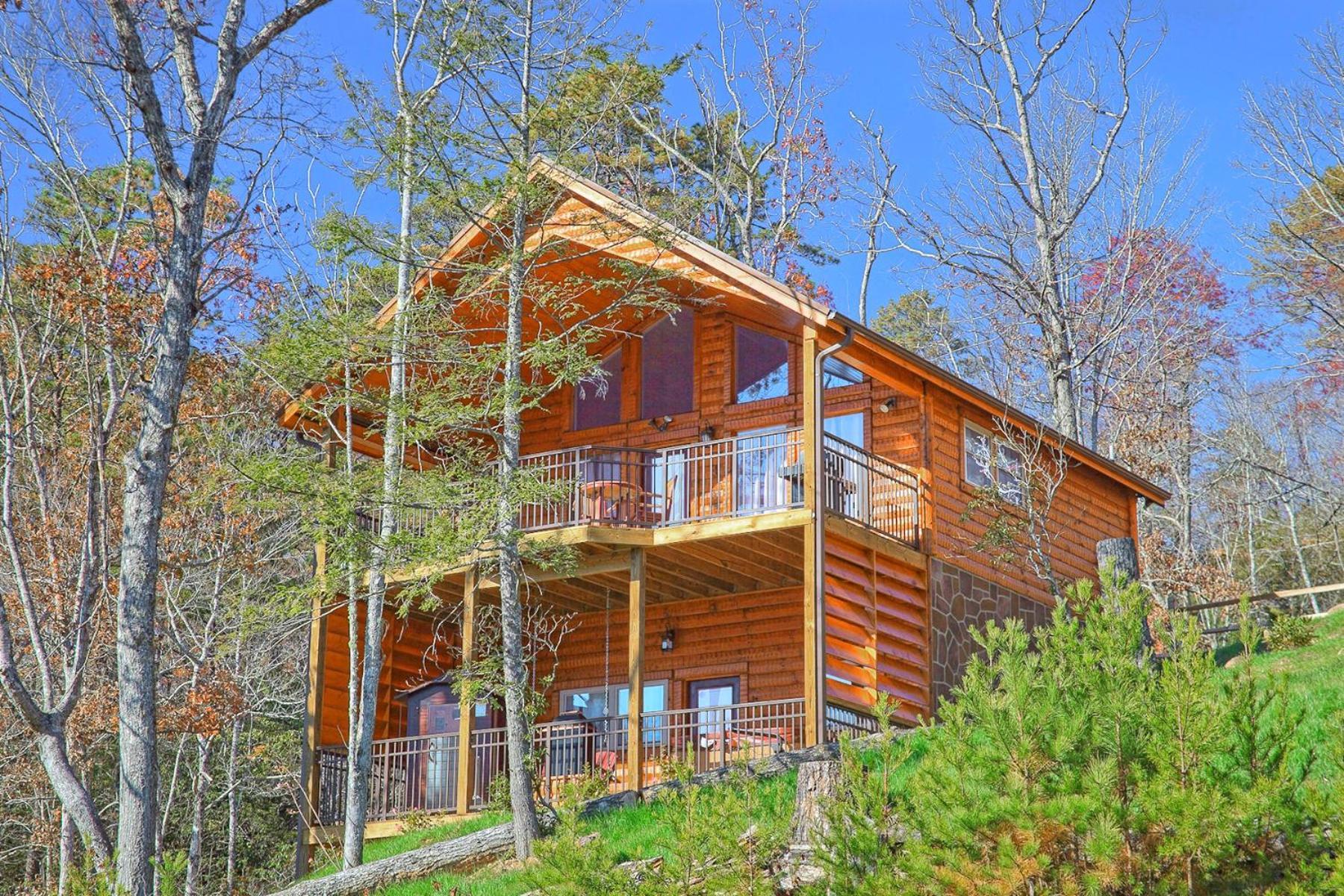 Moonshiner'S Legacy Holiday Home Gatlinburg Zewnętrze zdjęcie